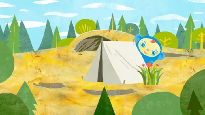 Peekaboo Camping android App screenshot 5